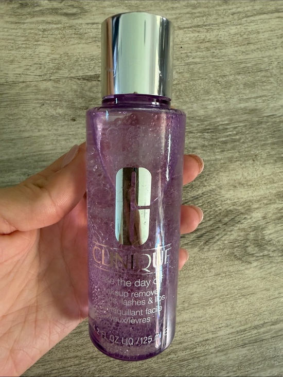 Clinique Other - Clinique Take The Day Off Makeup Remover $28 retail